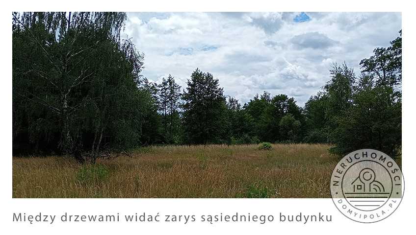 Działka Sprzedaż Cybulice Małe
