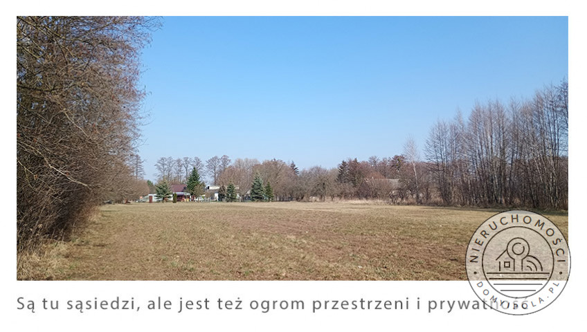 Działka Sprzedaż Krubiczew