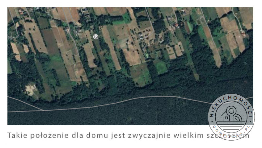 Działka Sprzedaż Krubiczew