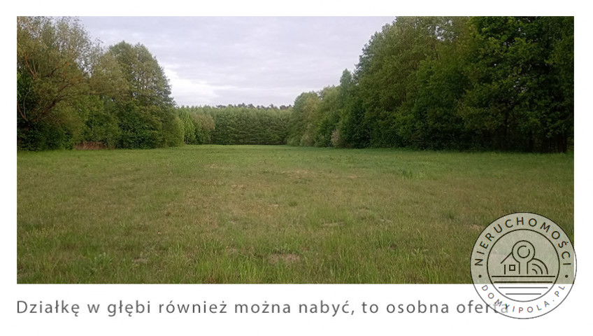 Działka Sprzedaż Krubiczew
