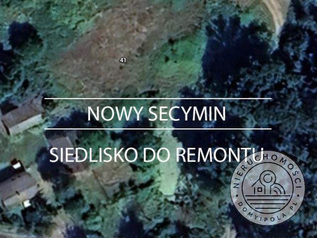 Nowy Secymin - siedlisko dla marzycieli