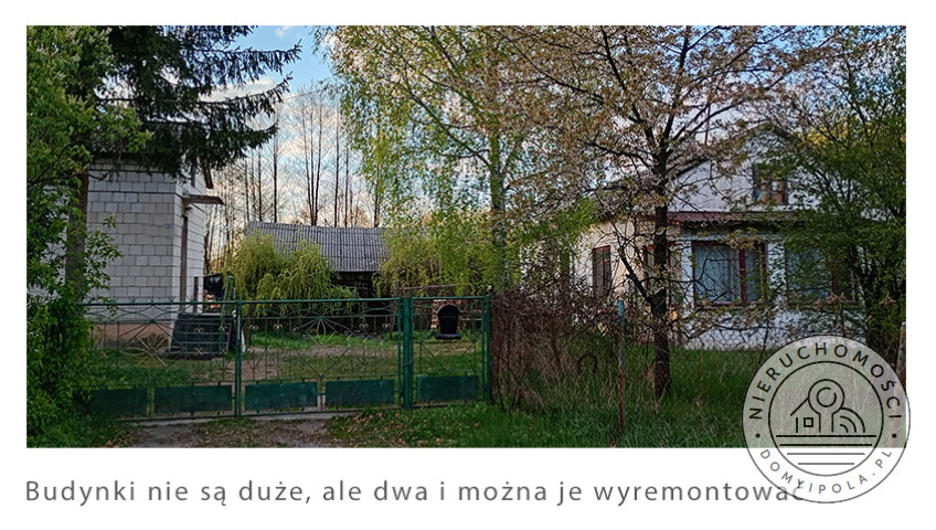 Dom Sprzedaż Nowy Secymin
