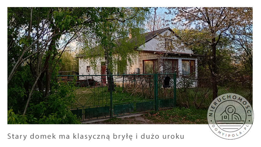 Dom Sprzedaż Nowy Secymin