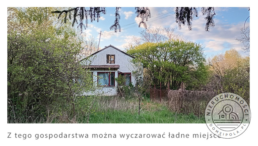 Dom Sprzedaż Nowy Secymin