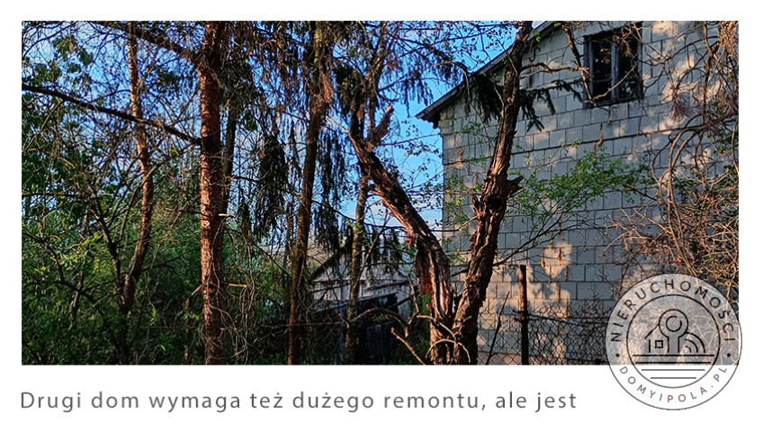 Dom Sprzedaż Nowy Secymin