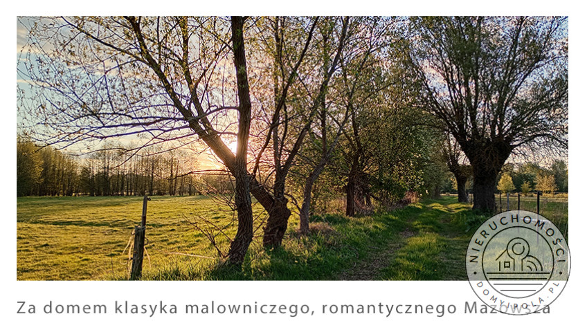 Dom Sprzedaż Nowy Secymin