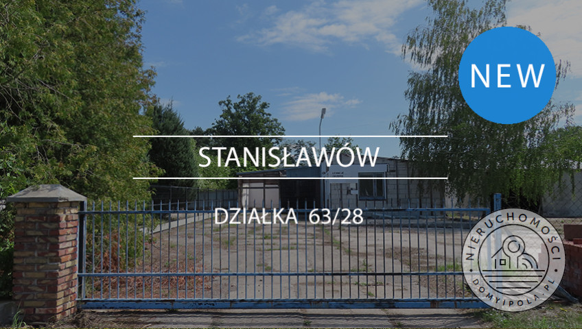 Magazyn Sprzedaż Stanisławów