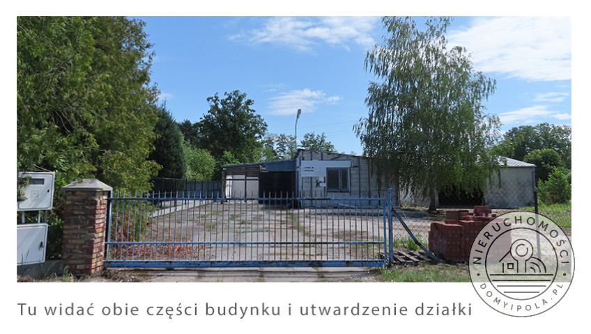 Magazyn Sprzedaż Stanisławów