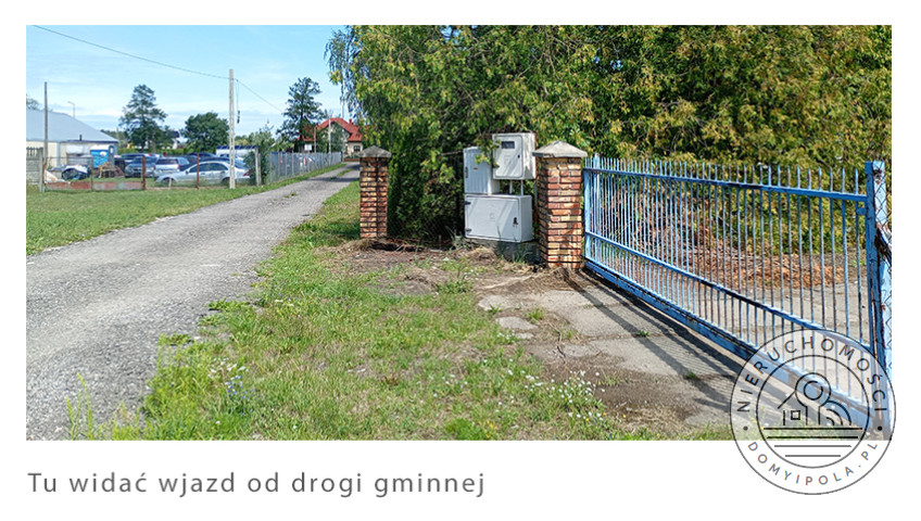Magazyn Sprzedaż Stanisławów