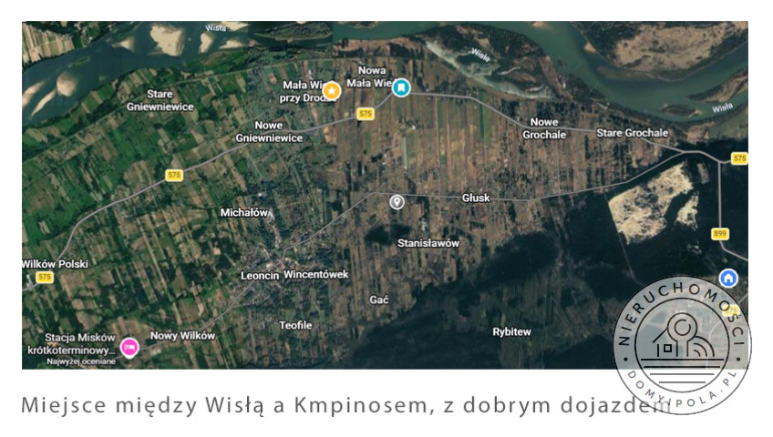 Magazyn Sprzedaż Stanisławów