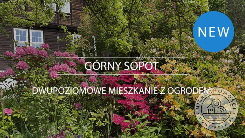 Dom Sprzedaż Sopot 23 Marca