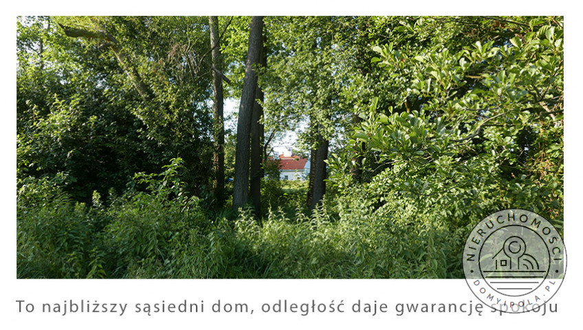 Działka Sprzedaż Nowe Polesie
