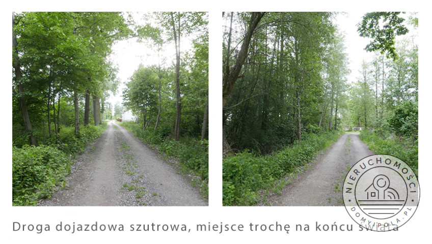 Działka Sprzedaż Brzozówka