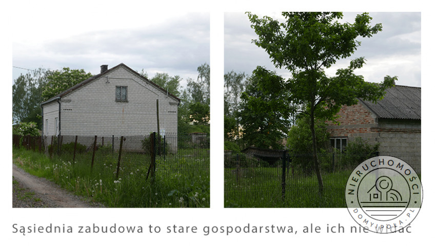 Działka Sprzedaż Brzozówka