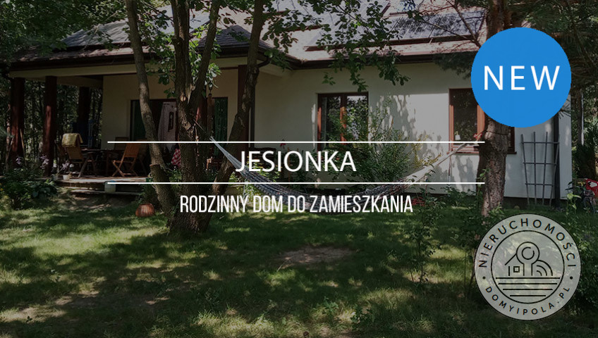 Dom Sprzedaż Jesionka